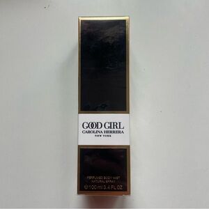 Good Girl Perfumed Body Mist by Carolina Herrera - Sealed 3.4oz